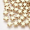 Brass Beads KK-S348-428A-1