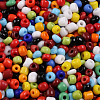 Glass Seed Beads SEED-A010-4mm-51-2