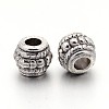 Tibetan Silver Beads LF0009Y-NF-1