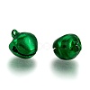 Aluminum Bell Charms X-ALUM-R002-06-1