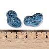 Transparent Glass Beads DGLA-E004-06G-3