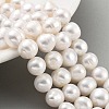 Natural Cultured Freshwater Pearl Beads Strands PEAR-C003-19A-1