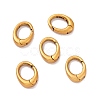 925 Sterling Silver Spring Gate Rings STER-D036-13AG-01-3