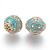 Handmade Indonesia Beads IPDL-E010-20A-2