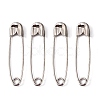 Iron Safety Pins P0Y-N-3