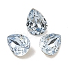 Glass Rhinestone Cabochons RGLA-L029-19C-211-1