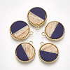 Alloy Pendants PALLOY-T067-14A-1