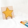 1 Set DIY String Art Kit Arts and Crafts for Children DIY-GF0004-28A-6