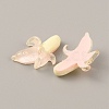 Translucent Resin Cabochons RESI-CJC0019-31H-2