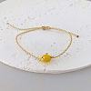 Cotton Cord Braided Bracelets FS-WG4E9B2-01-1