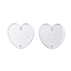 Acrylic Sew on Rhinestone OACR-WH0006-11D-1