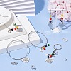 DIY Mother's Day Jewelry Sets Making Kits DIY-SC0012-16-5