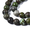 Natural Variscite Beads Strands G-S299-129B-3