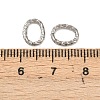 304 Stainless Steel Linking Rings STAS-C154-04B-P-2