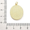 Brass Enamel Pendants KK-H527-01C-G01-3