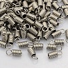 Tarnish Resistant 304 Stainless Steel Terminators STAS-N024-06-2.5mm-2