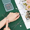 DIY Blank Link Bracelet Making Kit DIY-UN0005-26-4