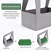 Foldable Inspissate Paper Box CON-NB0001-69C-2