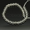 Quartz Crystal Beads Strands G-C174-4mm-2-2