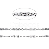 Tarnish Resistant 304 Stainless Steel Satellite Chains MAK-N016-08P-A-1
