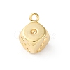 Brass Pendants LS-KK-V016-12G-1