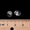 Imitation Crystal Transparent Acrylic Beads LS-TACR-K005-01B-4