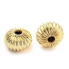 Brass Beads KK-A187-06B-G-2