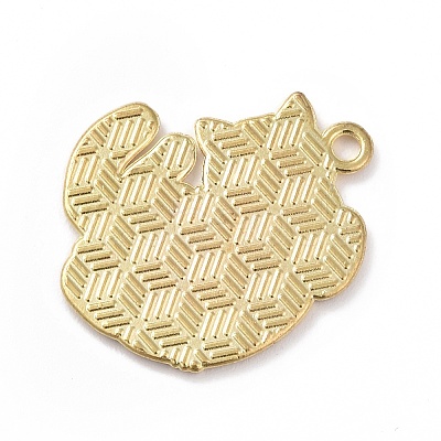 Alloy Enamel Pendants FIND-C030-01A-G-1