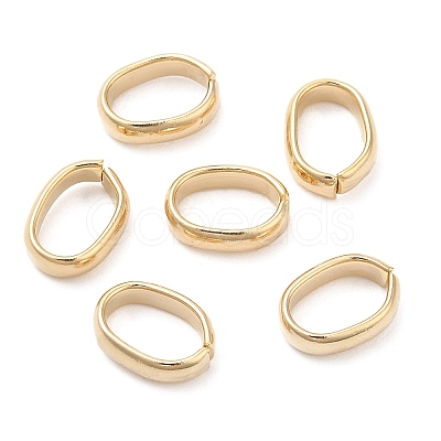 Brass Linking Rings X-KK-M250-24C-G-1
