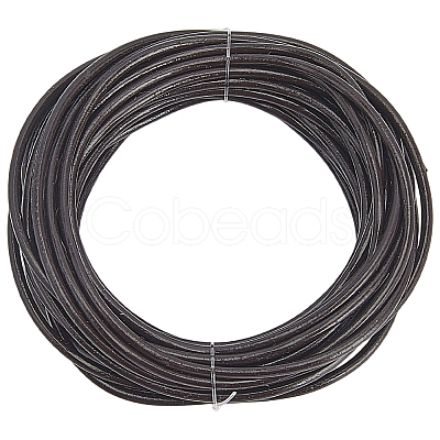 1 Bundle Cowhide Leather Cord WL-CL0001-17B-1