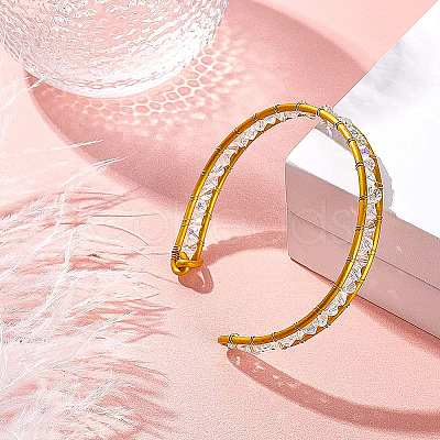 Matte Round Aluminum Wire AW-BC0003-30H-0.8mm-1