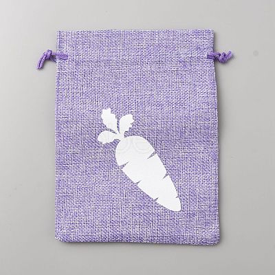 Easter Cloth Storage Pouches ABAG-WH0048-03C-04-1
