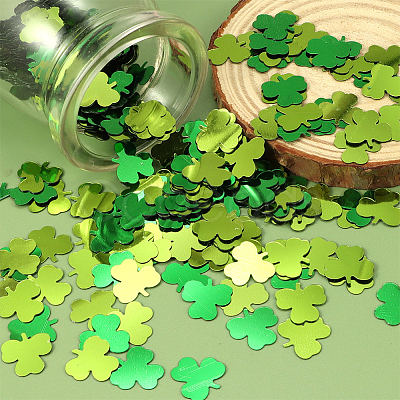 3 Sets Paper Confetti AJEW-SP0004-93A-1