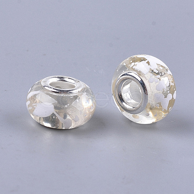 Resin European Beads RPDL-S013-09J-1