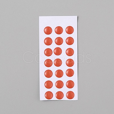 Epoxy Resin Public Signs AJEW-WH0166-04A-02-1