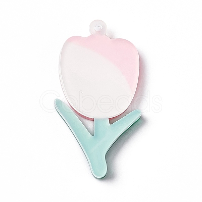 Acrylic Pendants MACR-C013-14-1