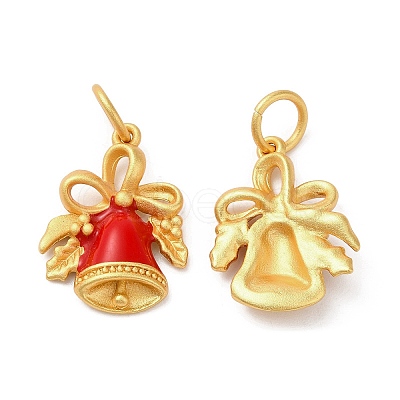 Rack Plating Brass Pendants KK-M245-08MG-1