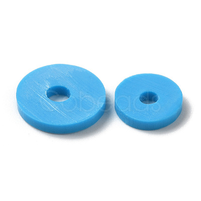 Handmade Polymer Clay Beads CLAY-XCP0001-23-1