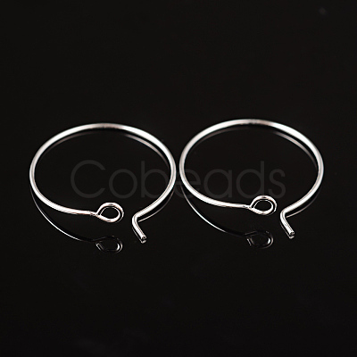 Brass Wine Glass Charm Rings EC067-1S-1