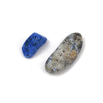 Natural Lapis Lazuli Beads G-U032-A06-1