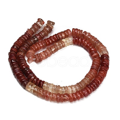 Gradient Color Natural Feldspar Beads Strands GG-CBA0C95-B01-02-1