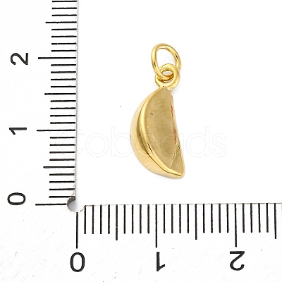 304 Stainless Steel Pendants STAS-U049-01A-06G-1
