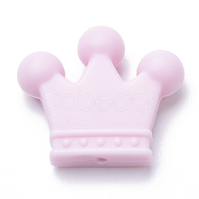 Food Grade Eco-Friendly Silicone Focal Beads SIL-Q013-15-1