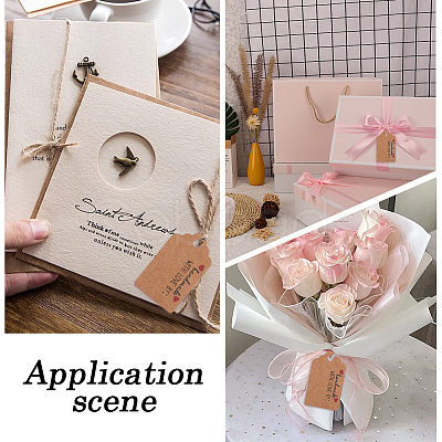 150Pcs Paper Gift Tags CDIS-SP0001-21C-1