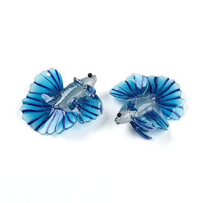 Acrylic Pendants X1-BACR-T001-02C-1