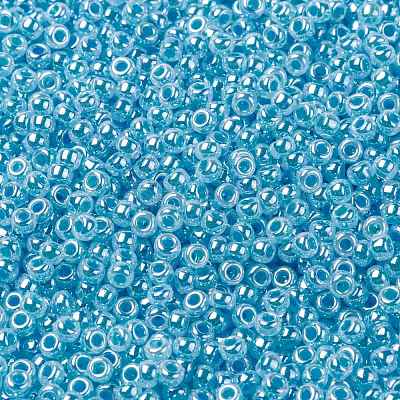 MIYUKI Round Rocailles Beads SEED-JP0009-RR0537-1