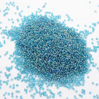 6/0 Round Glass Seed Beads SEED-J011-F6-179-1