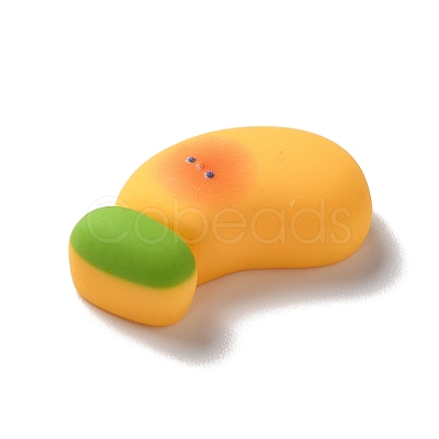 Opaque Resin Cabochons DIY-K057-24-1
