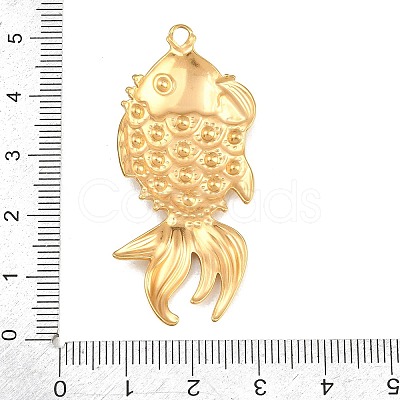 304 Stainless Steel with Crystal Rhinestone Big Pendants SA-CBABA5E-11G-1