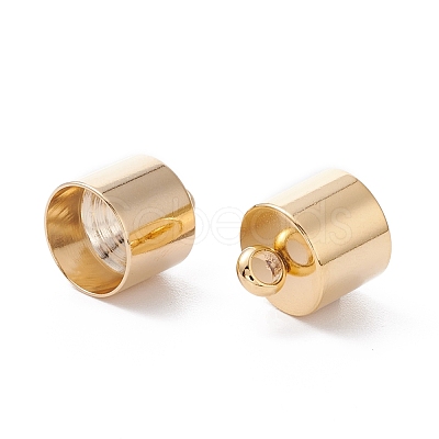 201 Stainless Steel Cord Ends STAS-H410-20G-C-1